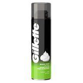 GILLETTE LEMON LIME FOAM 200ML Anwar Store
